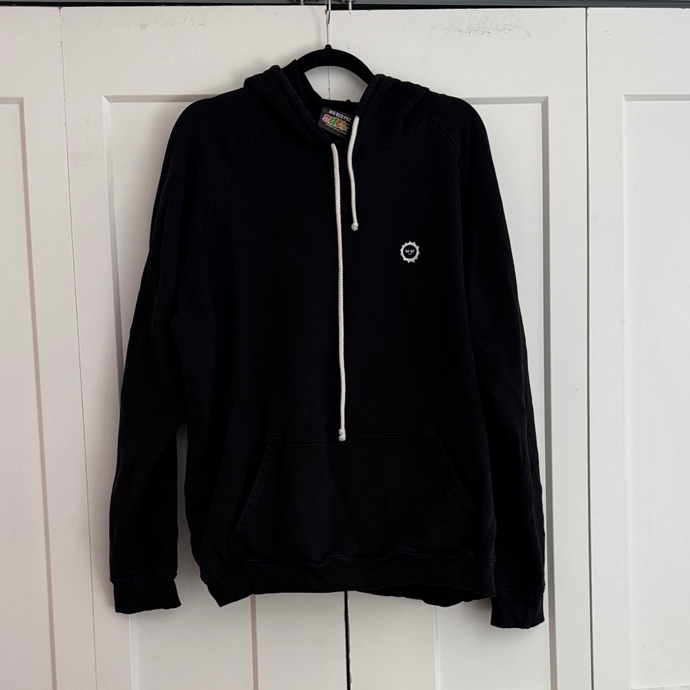Big Bud Press sweats black hoodie